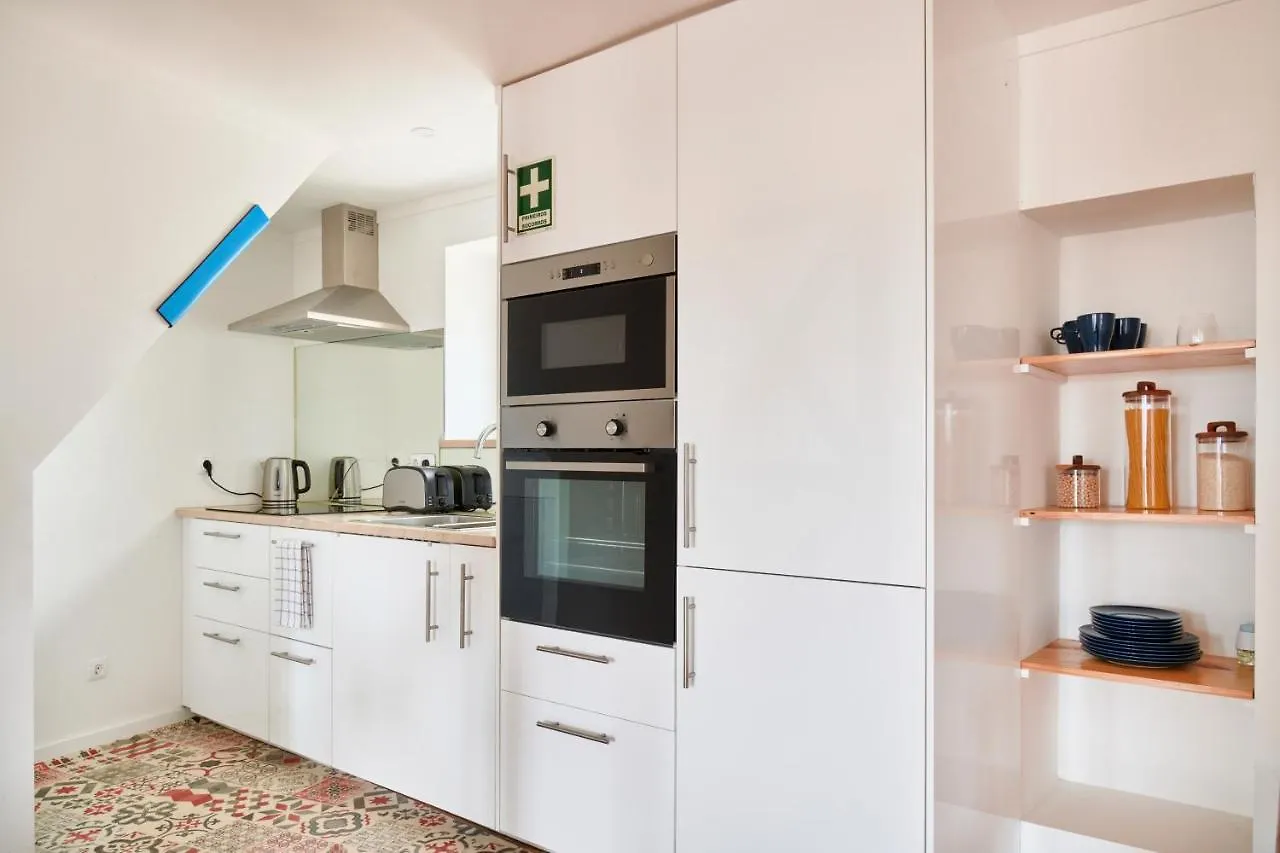 Cozy Flat In Santa Apolonia Apartment Lisbon