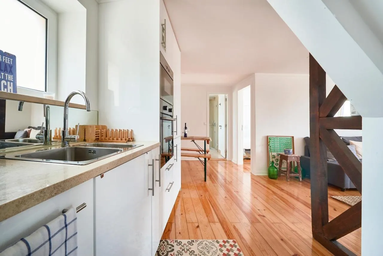 Cozy Flat In Santa Apolonia Apartment Lisbon 0*,