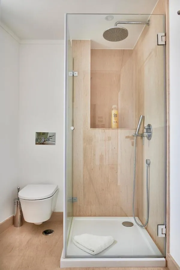 Cozy Flat In Santa Apolonia Apartment Lisbon Portugal