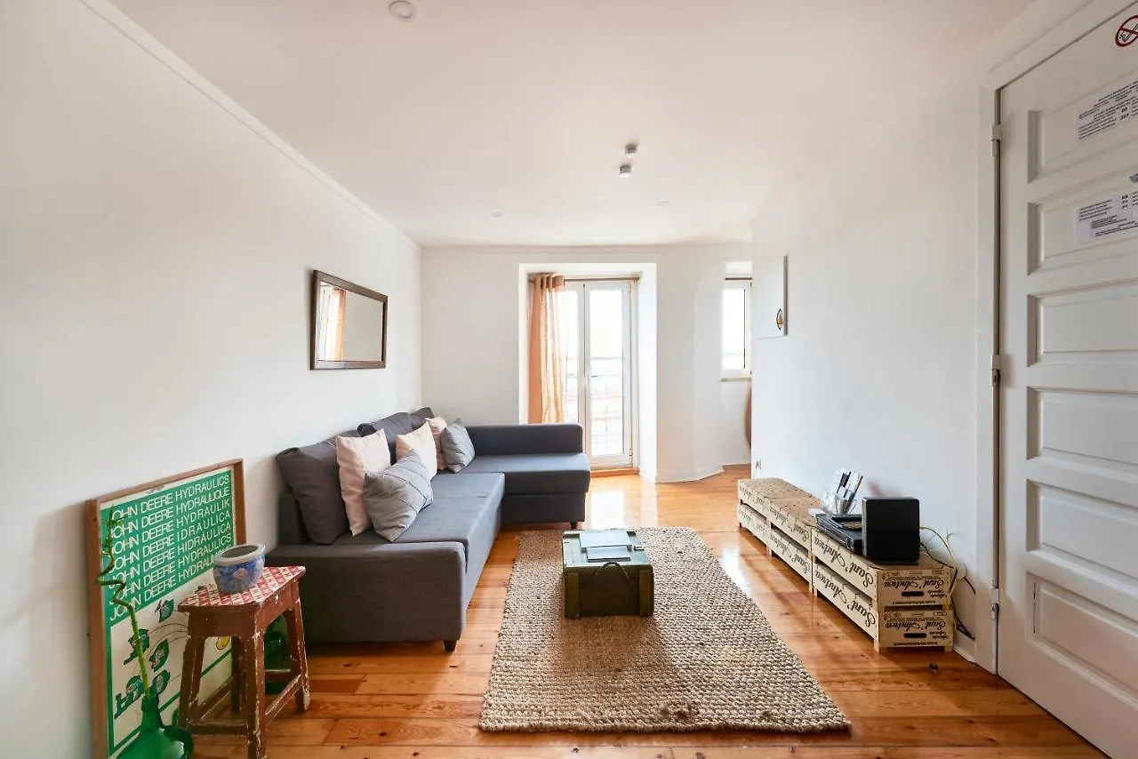 Cozy Flat In Santa Apolonia Apartment Lisbon