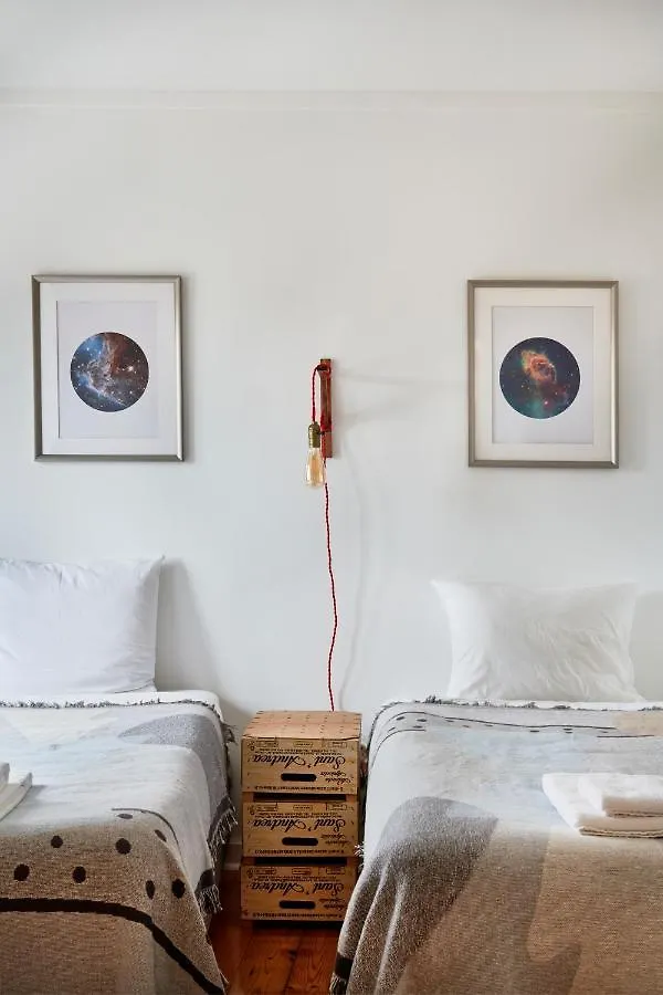 Cozy Flat In Santa Apolonia Apartment Lisbon