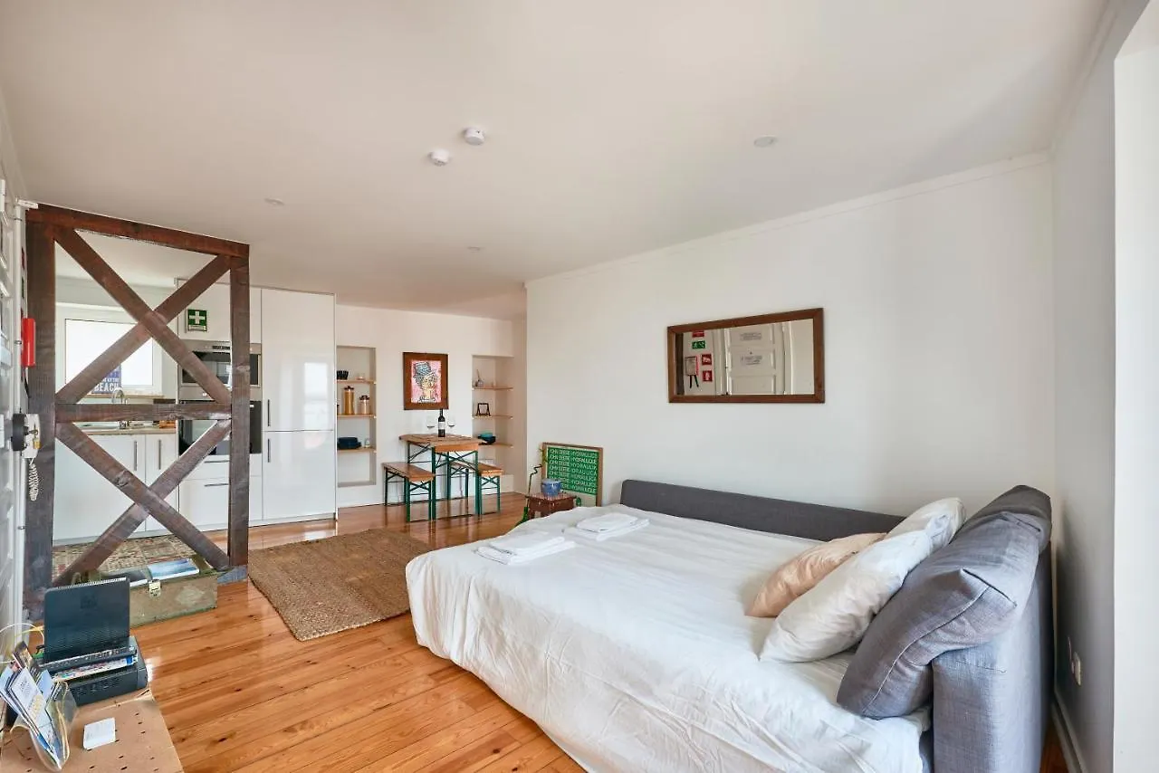 Cozy Flat In Santa Apolonia Apartment Lisbon